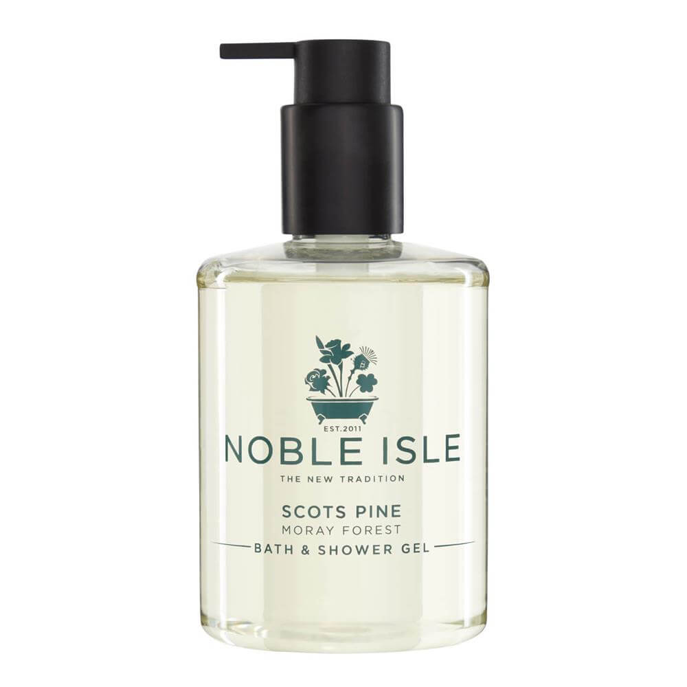 Noble Isle Luxury Bath & Shower Gel 250ml